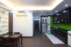 Modern 01 bedroom apartment for rent in Xuan Dieu, Tay Ho, Hanoi